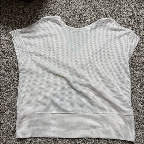 SHEIN open back shirt - Picture 1 of 2